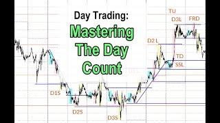 Day Trading: MASTERING THE DAY COUNT