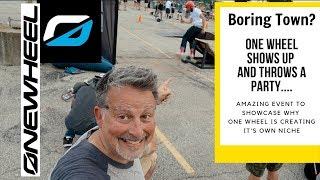 OneWheel (Most Boring Town In America) Martin City Mo.