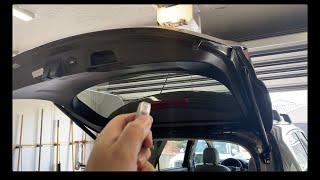 2021 Kia Telluride - Autoease Power Tailgate Retrofit Installation