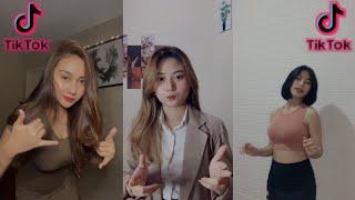 KUMPULAN VIDEO TIKTOK CEWEK CANTIK INDONESIA - DANCE TIKTOK TERBARU 2021 - TIKTOK VIRAL 2021