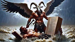 This Is What The Fallen Angel Azazel Did To Book Enoch And The Bible