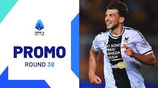 The fight for survival lights up the last round of the campaign | Promo | Round 38 | Serie A 2023/24