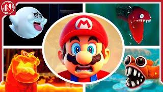 El Enemigo más TERRORÍFICO de CADA JUEGO de Super Mario