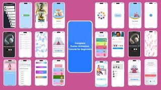 Flutter Animation Tutorial for Beginners | Flutter Animation Tutorial