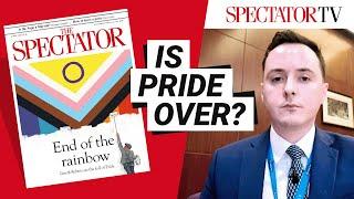 ‘The battle for equality is over!’ – Darren Grimes on how Pride became ‘sinister’ | Spectator cover
