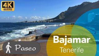 Tenerife - Bajamar, el mar de La Laguna  