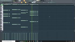 Professional Summer/Piano House FLP With Vocals (Joel Corry, MK, David Guetta,Sonny Fondera Style)