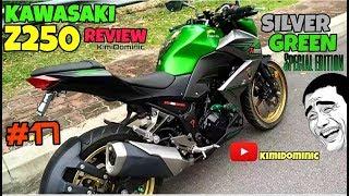 #17 KAWASAKI Z250 REVIEW | SPECIAL EDITION