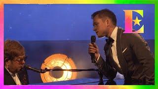 Elton John & Taron Egerton - Rocket Man (Cannes Film Festival 2019)