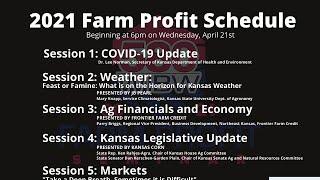 WIBW 580 Farm Profit Seminar Presented By KanEquip