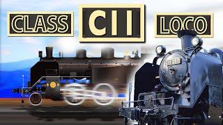 The story of C11: Part2- The secret of two-eyed locomotive