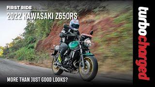 2022 Kawasaki Z650RS | Prettiest and most friendly middleweight? | First Ride Review | Turbocharged