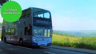 First South Yorkshire 51 Full Route Journey Visual- Charnock to Lodge Moor | SN12AKK 33720