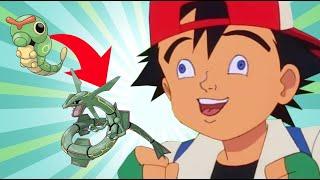 4 COSAS EN POKÉMON QUE CREÍA DE NIÑO