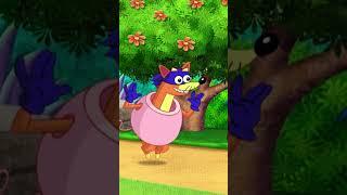  SWIPER, NO SWIPING! SWIPER, NO SWIPING!  | Dora #shorts