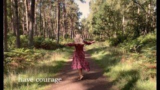 How courage lead me to a new life - Moving to Scotland as a single mother