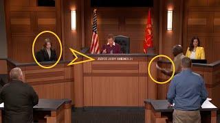 Judge Judy Sheindlin is back with amazing Cases | Episode 1147