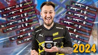 jL - MOST INSANE MOMENTS IN COUNTER-STRIKE⭐ (CS2 2024 Highlights)