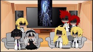 Holy Empire Reacts to Rimuru Tempest  [last Part] [ Put the video in 1.25]
