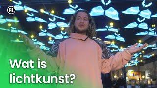 Wat is lichtkunst?