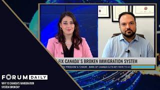 Why is Canada's Immigration System Broken?
