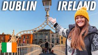 10 AMAZING things you can do in DUBLIN IRELAND (Dublin Travel Guide)