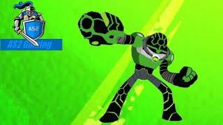 Ben 10 Reboot Omni-Kix Upgrade Transformation (FAN-MADE) | AS2 Gaming