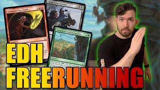 EDH Freerunning & the Letter of the Law | Magic: the Gathering | Commander