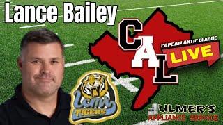 CAL 1-on-1: Lower Cape May Football coach Lance Bailey 2 | EPISODE 44