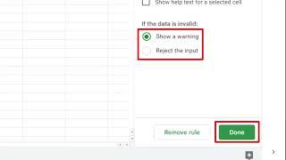 Clean Google Sheets data | Navohosting