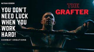 The Grafter - NATHAN BENDON, MUAY THAI (Mini Doc), ROAD TO ONE CHAMPIONSHIP