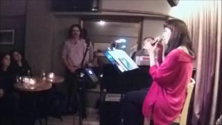 Cansu Tanrıkulu & Kaan Bıyıkoğlu - Improv Session @ The Badau