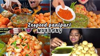 INDIANASMR| EATING| SPICY PANIPURI| MUKBANG| VIDEOS| FOODIE| FOODLOVER| CRAVINGS| YUMMY| EATING