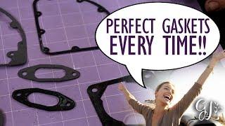The Incredible GASKET MAKER your WIFE already knows about!