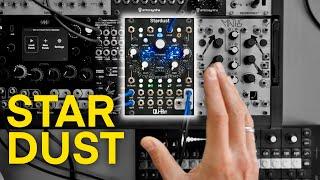 QU-Bit Electronix STARDUST // The Easy TAPE LOOPER for Eurorack!