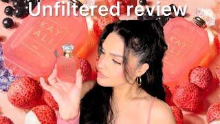 HONEST UNFILTERED REVIEW EDEN SPARKLING LYCHEE NEW KAYALI PERFUME! ️