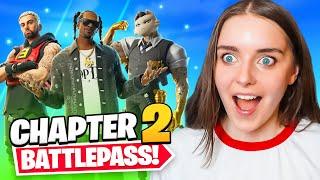 should you buy this OG Battle Pass?!  (Chapter 2 Remix)