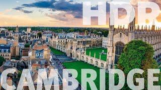 UHD [Outre-Manche] La page 10 (Cambridge) улучшенная версия HDR для России и Белоруссии