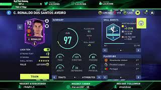 HOW TO CALCULATE YOUR TEAM OVERALL (OVR) IN FIFA MOBILE 22
