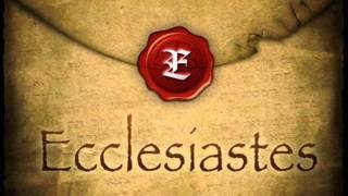 Ecclesiastes (chapters 1-12)