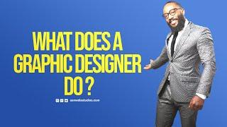 AA Media Studios - Graphic Design (What does a Graphic Designer do?)