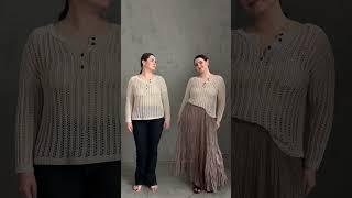 Новое описание спицами #sofia_jumper Базовый, для города, Приобрести описание можно из Любой страны