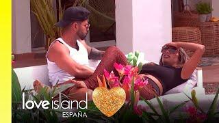 Paola y Eder en crisis. Yaiza y Luis acaban salpicados por su situación | Love Island España 2022