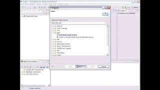 Introduction to IBM InfoSphere Data Architect (1 of 2)