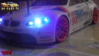 Bmw & Chevrolet Model Cars Drift Show / RC CARS TV