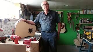 Luthier Claude Boucher #1