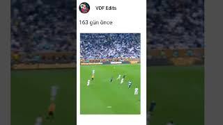 #shorts #viral #edit #football #keşfet #vdf