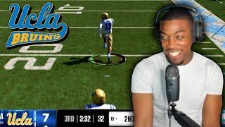 Playing w/ UCLA! (9/134 Total Teams) | College Football 25.