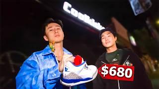 $1000 Shopping Spree With Edward So