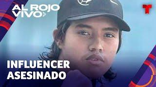 Asesinan al influencer y cantante Farruko Pop en Guatemala y hay un sospechoso detenido